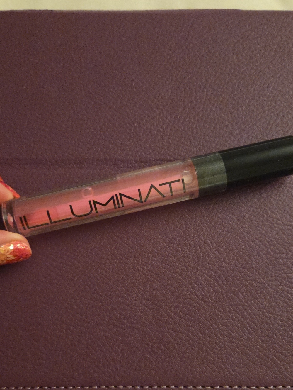 Illuminati Tinted Lip Oil Electra